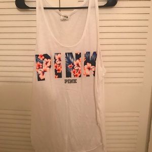 PINK Tank Top